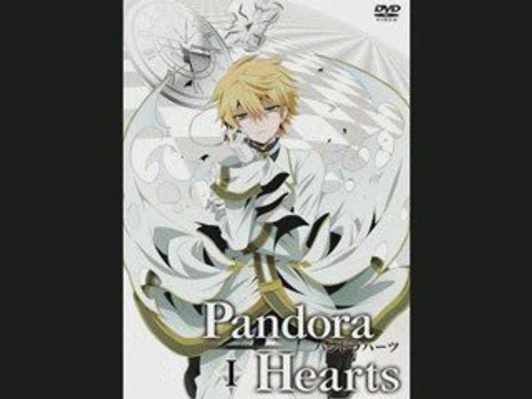 pandora hearts lacie amv