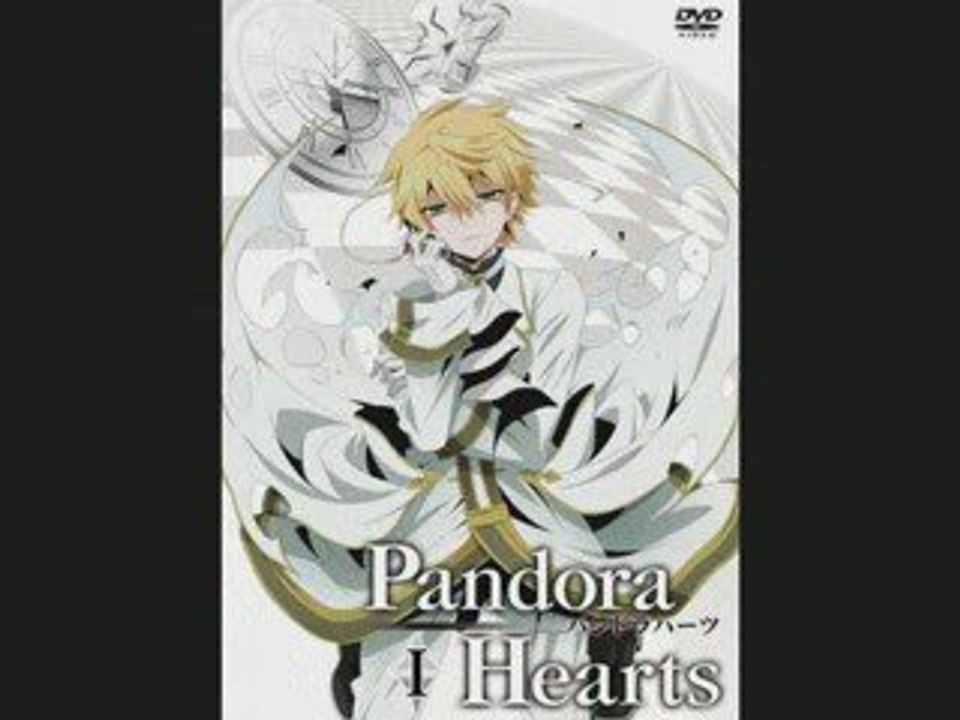 pandora hearts lacie amv