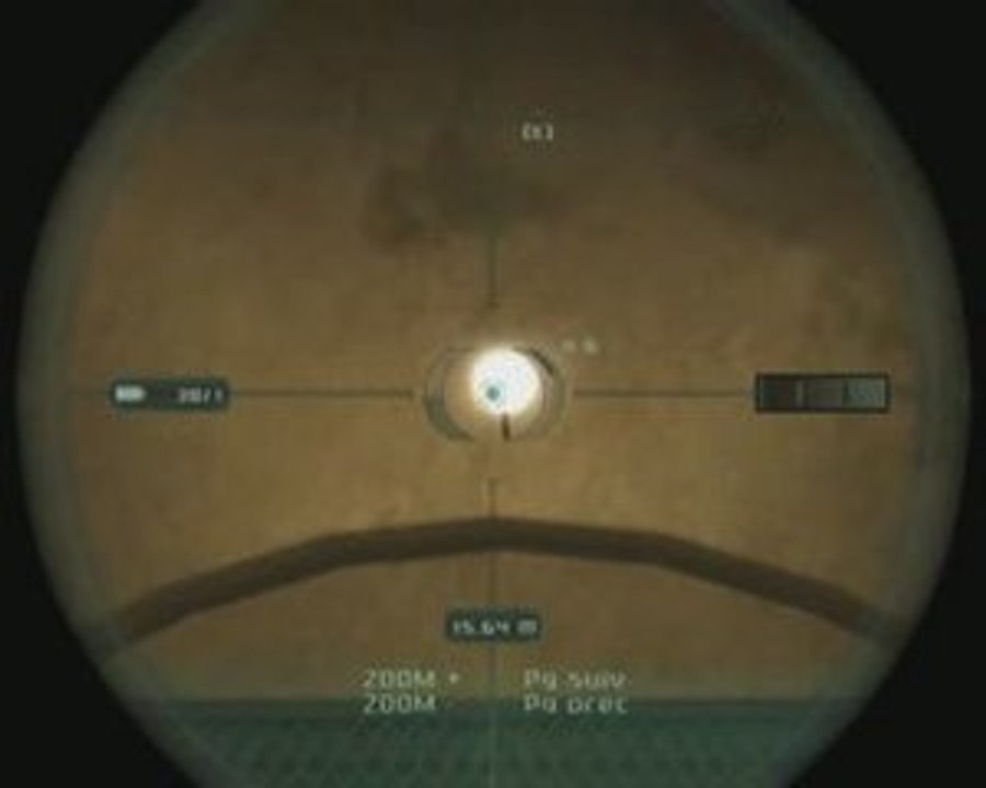 Splinter Cell Pandora Tomorrow - PC - Partie 17