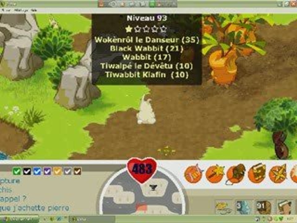 Dofus comment roxer ?