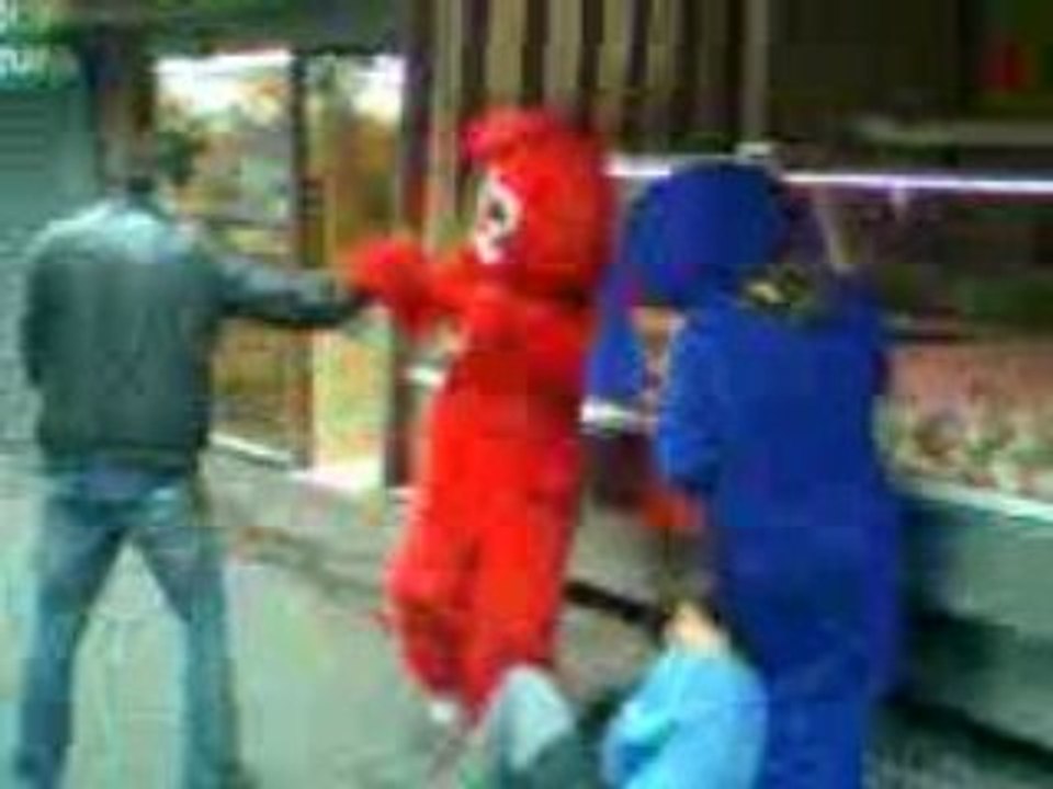 WAB style baby