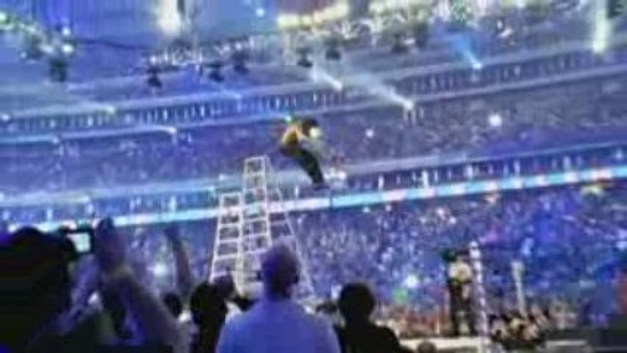 WWE - SmackDown 28.8.09 - Part 8