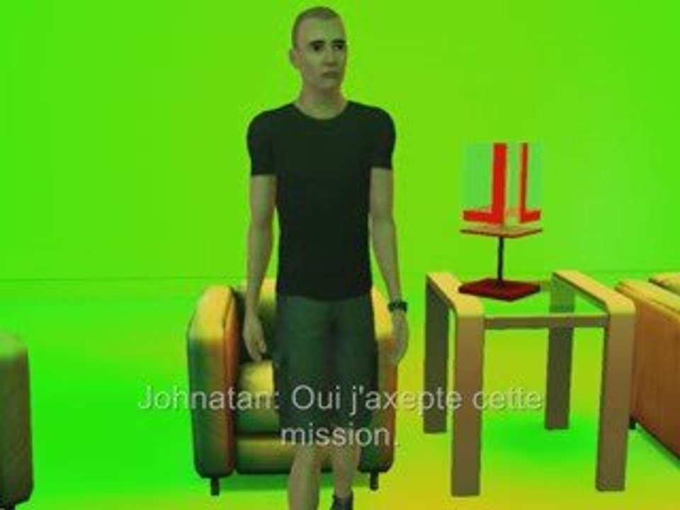 secret virtuel sims 1ere quotidienne