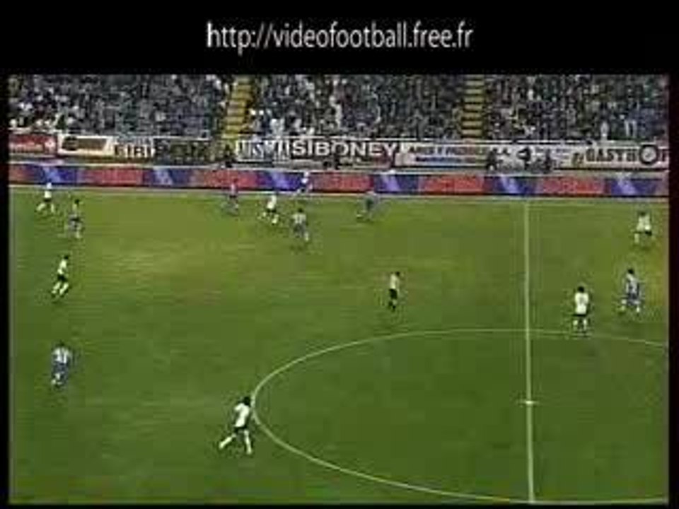 but du millieu de terain