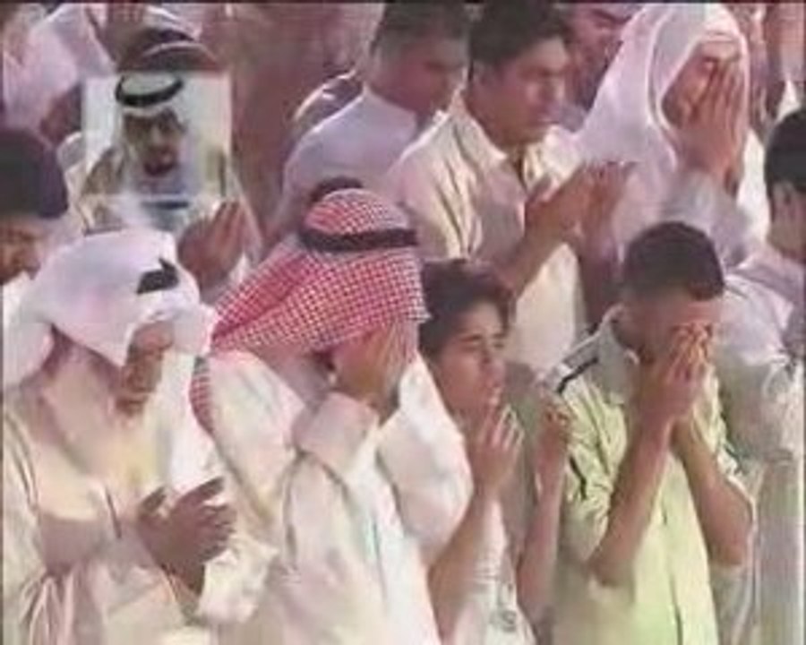 Sheikh Mishary Al-Afasy  dua