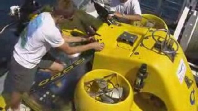 LA COMEX , LE REMORA au large de CASSIS