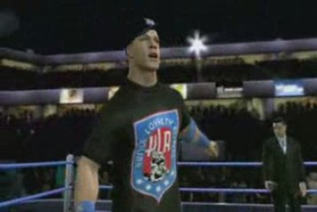 WWE Trailer Lucha libre