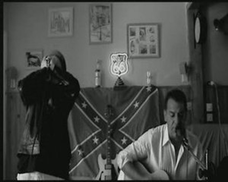 Walkin' by myself - Manu Cash & Sylvain Water