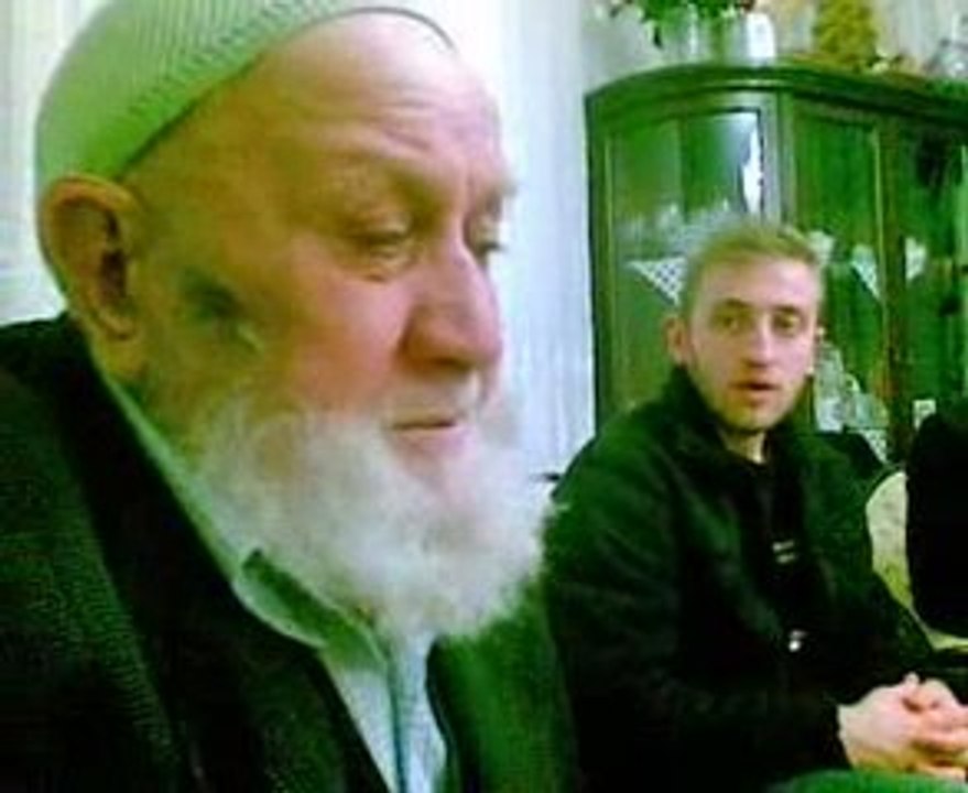 Hacı Satılmış Atasever,Babası Hoca Osman Ataseveri Anlatıyor