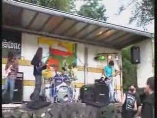 Pentastar: Orange Dots - Live 6 sept'2008