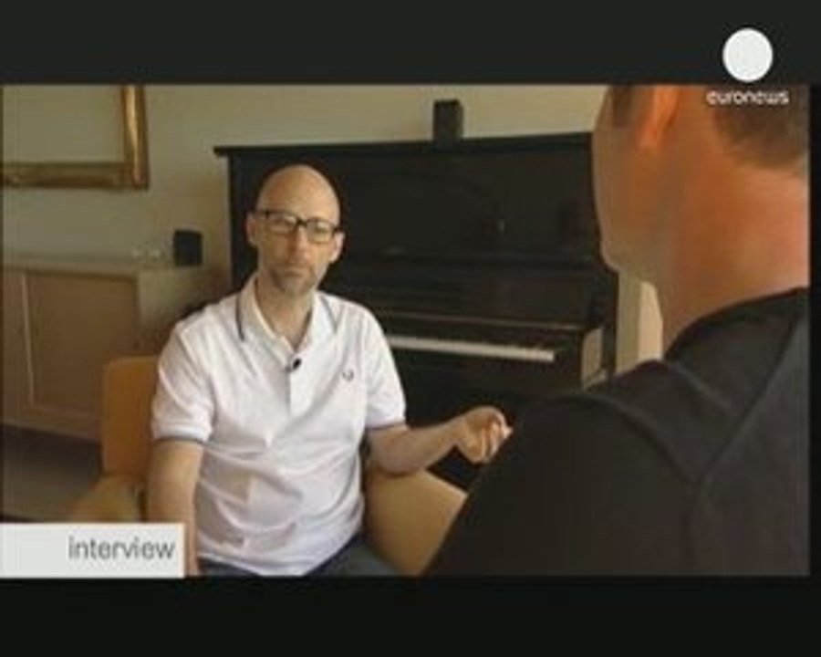 Interview - Moby s’engage en faveur du climat
