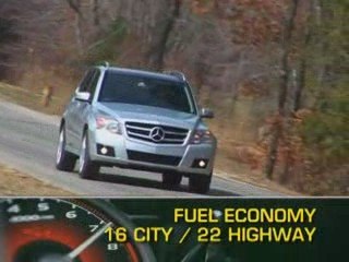 2010 Mercedes-Benz GLK-Class - WheelsTV