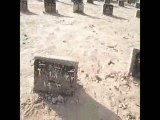 Unknown Graves In Behesht Zahra(Cemetery) Tehran Iran Part 2