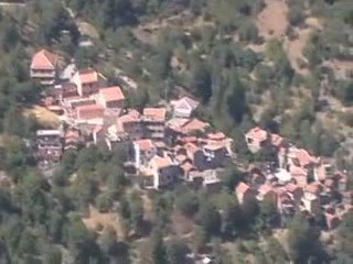 la kabylie vue de tirurda  (amghid fils de la region)