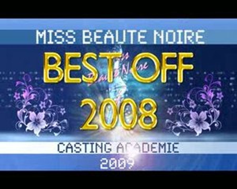 EMISSION N°12- BEST OFF 2008 5