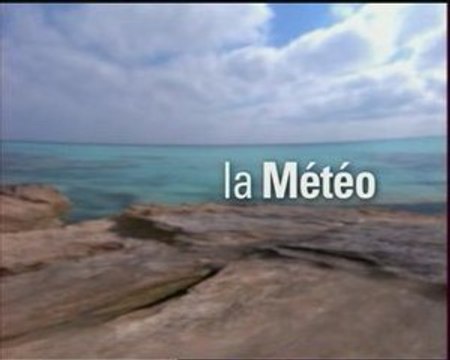 Itélé : Météo (rentrée 2009, voix-off) [HQ]