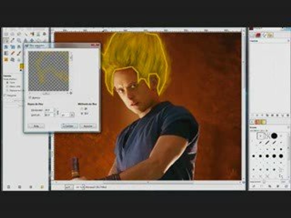 dragon ball évolution