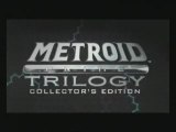 metroid prime trilogy l'histoire chaine nintendo