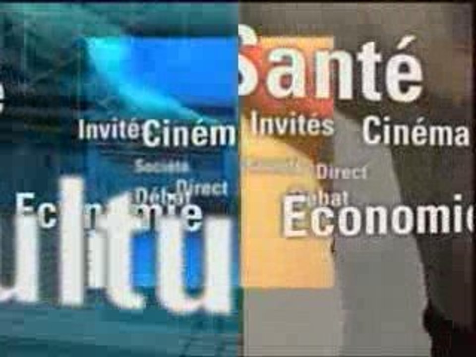 itélé : BA "Ne Manquez Rien à la Rentrée" (2009) Version HQ