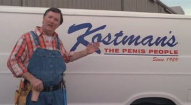 Kostman's since 1939