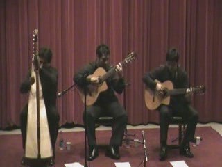 Desde el puente carretero de Peteco Carabajal por ...