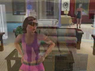 sims 3 gym tonic