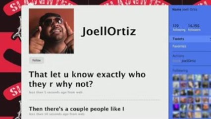 Joell Ortiz - Food for thought