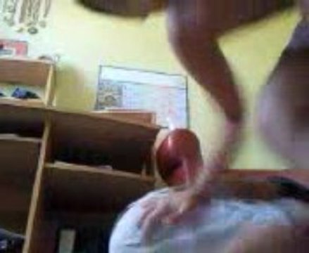 mes deux ptis couz1s