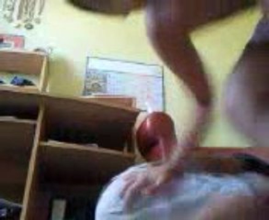 mes deux ptis couz1s