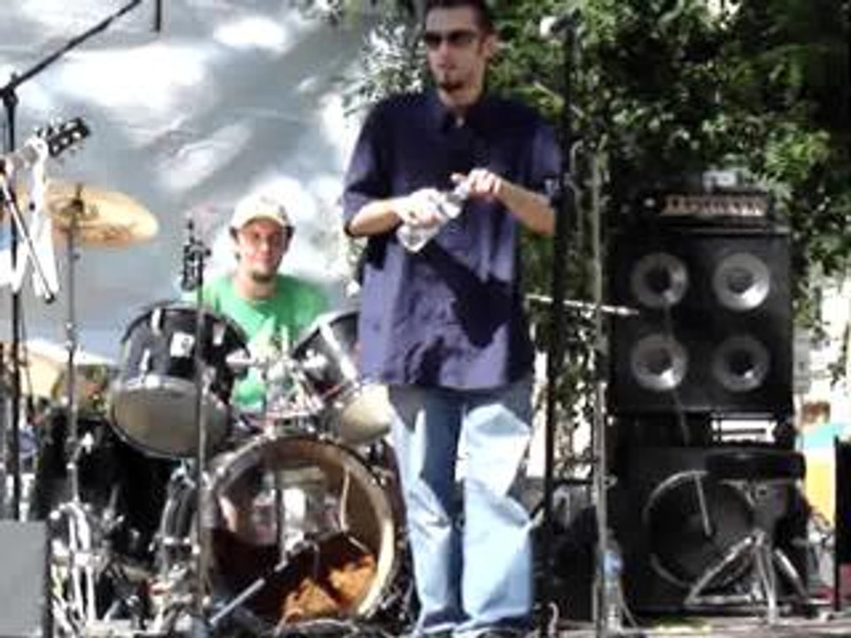 Cool Sboob / Rolling Carpet live 2005