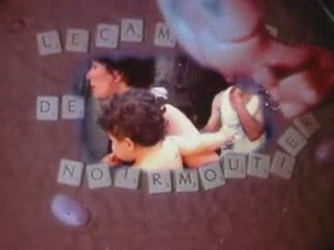 Le caming de Noirmoutier de Gil Jogging