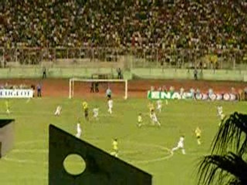 Match JSK-MCO (0-0) du 28 08 09 à Tizi-Ouzou 1