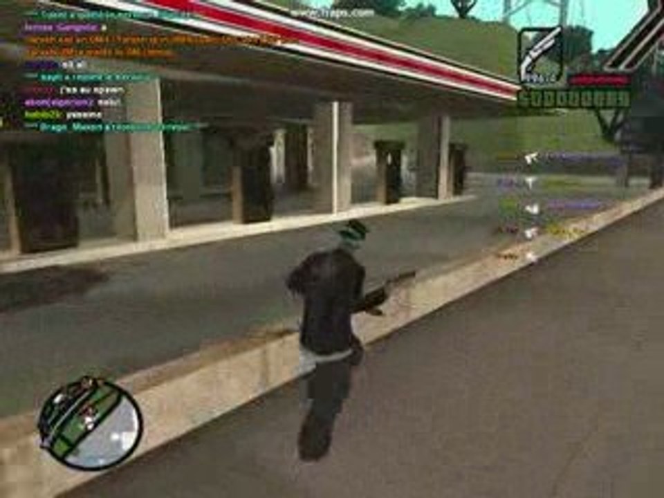 Un PEN1 en vadrouille