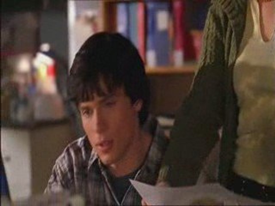 Smallville Saison 1 Episode 11 Clip 1