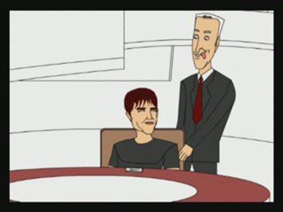 Anderson Cooper Pooper humps Gay Tom Cruise Scruise