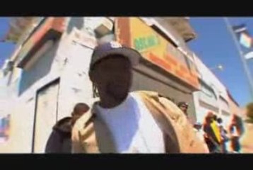 DJ Crazy Toones "We see you niggaz" f. WC,Maylay,Jayo Felony