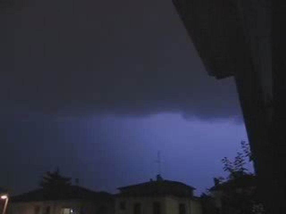 sta arrivando