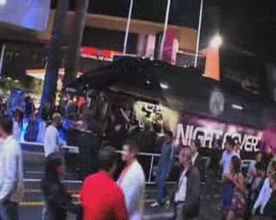 Night FEVER  vu par studio007.com