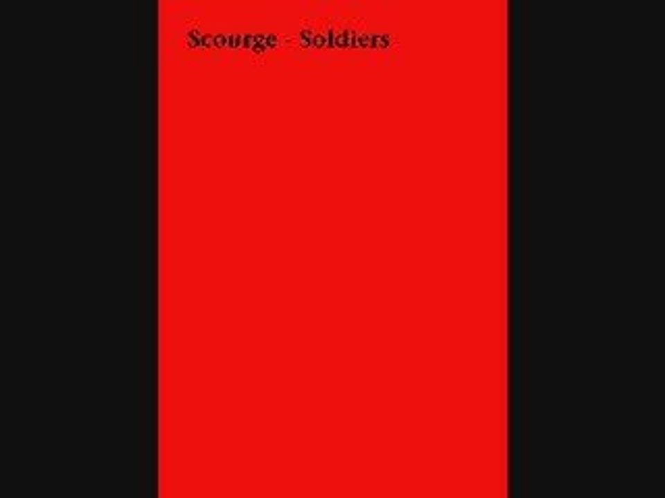 Scourge - Soldiers 3