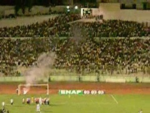 Match JSK-MCO (0-0) du 28 08 09 à Tizi-Ouzou 03