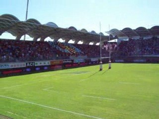 TOP14  USAP  Stade Toulousain