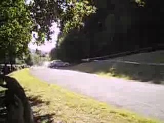 Rallye de la famenne 2009