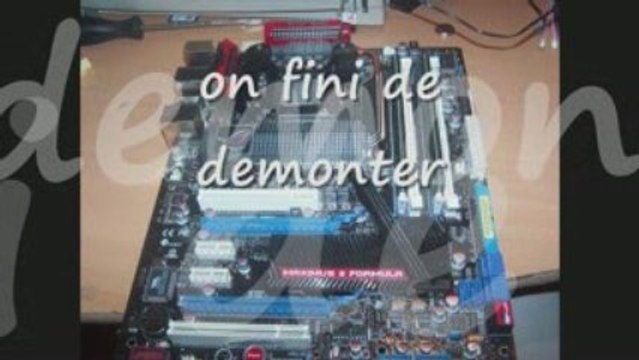 pc tuning ventilo zalman cnps 9700 led