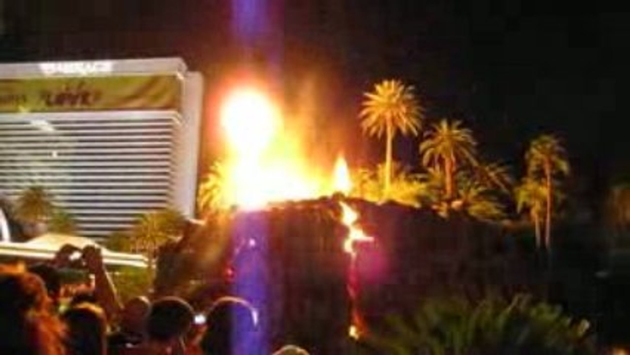 Volcan mirage