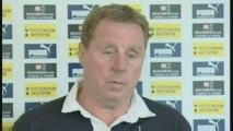 Redknapp - No deals known for Pavlyuchenko