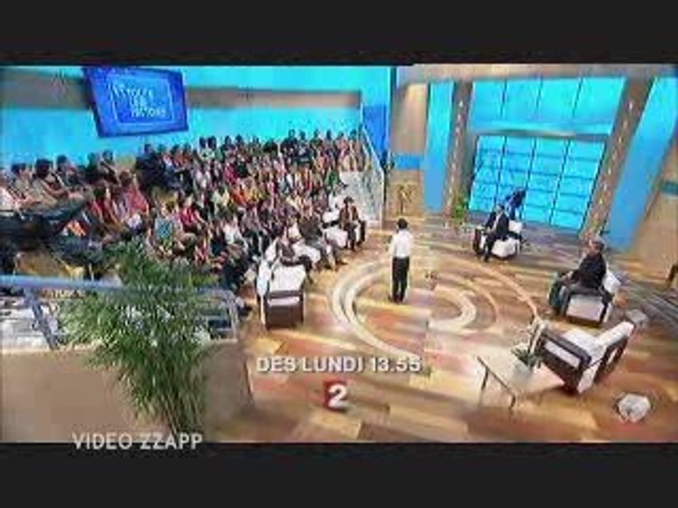 Rentrée France 2 Bandes-annonces