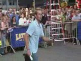 Letterman - Andy Roddick