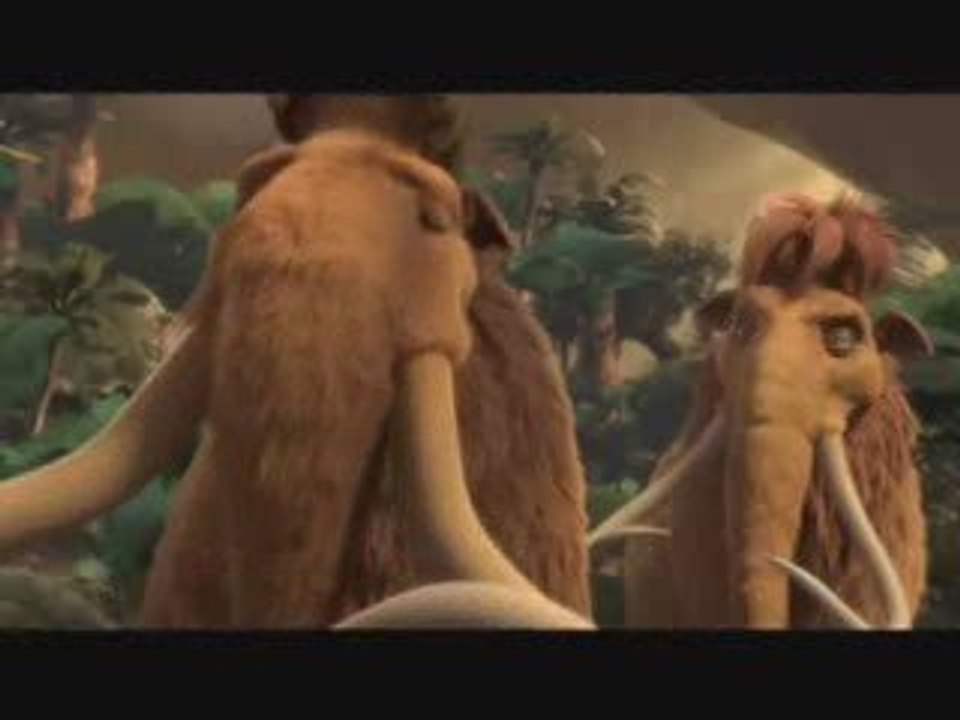 L'Era Glaciale 3. L'alba dei dinosauri