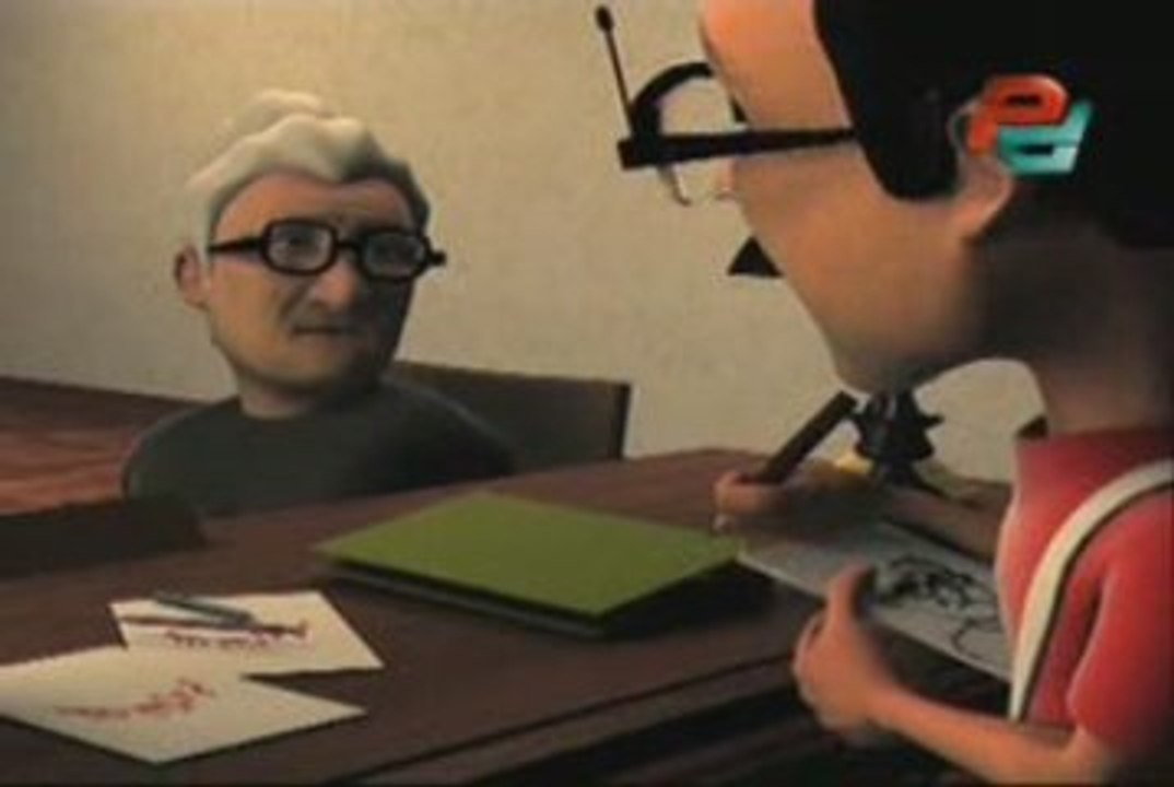 الحلقة 8 من مسلسل يوميات المفتش كرومبو - حلقة صفية مزهرية