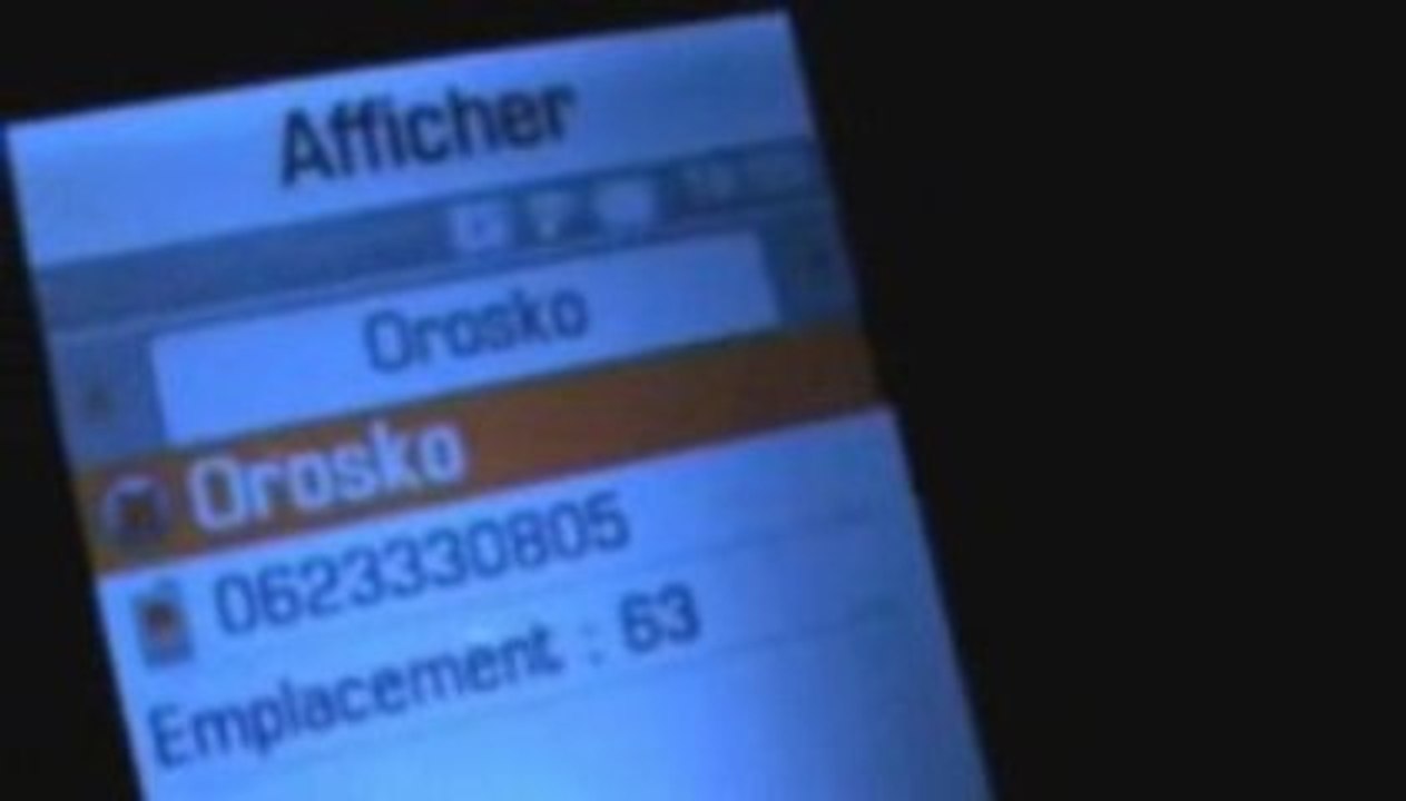orosko fils2pute (original)